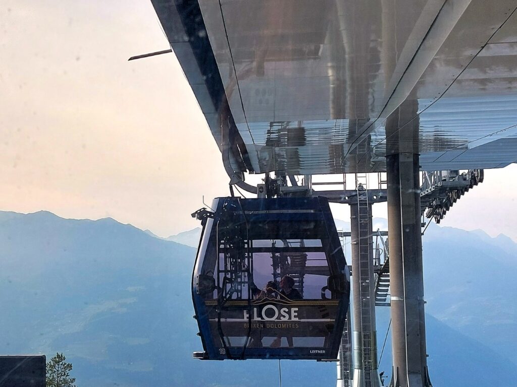 Plose Zuid-Tirol met kinderen