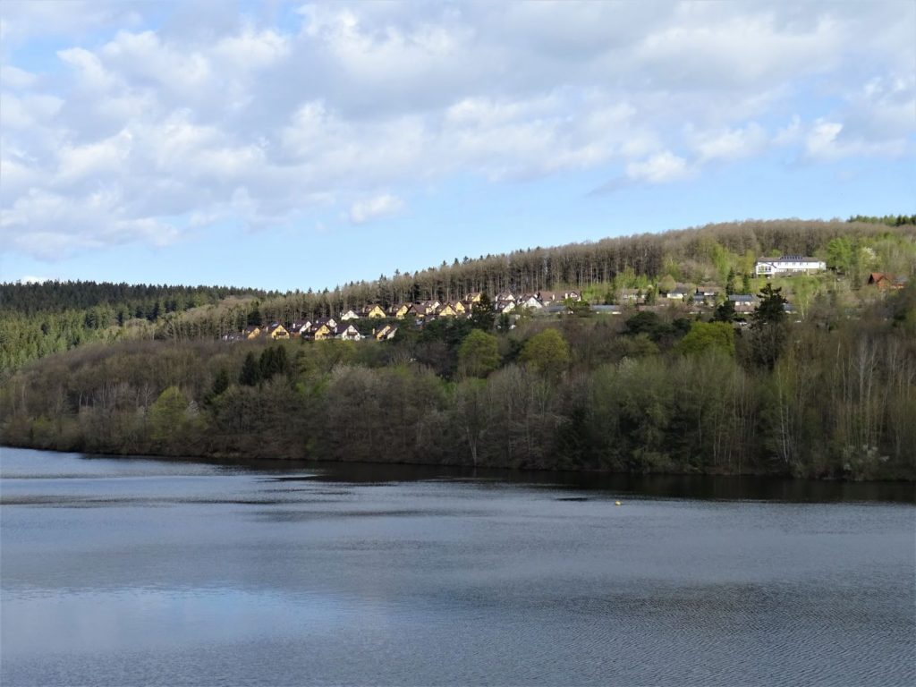 Kronenburger See