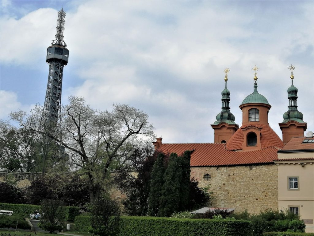 Petrin toren