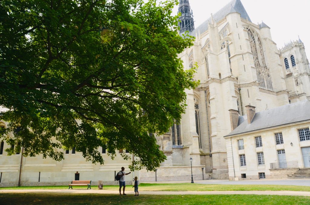kathedraal van Amiens