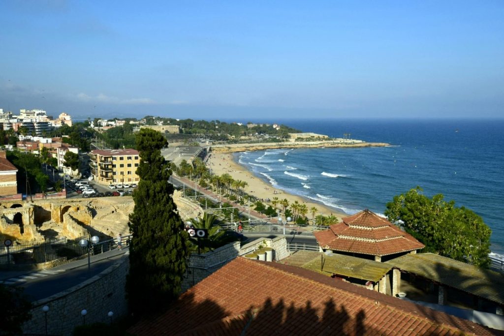 Costa Daurada met kinderen