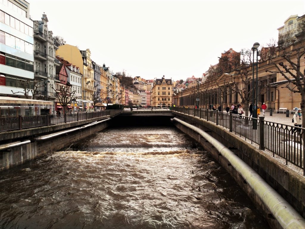 Karlovy Vary bezoeken