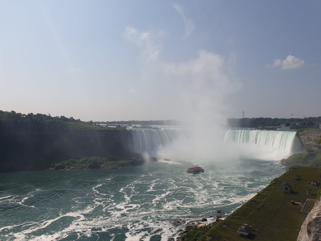 Niagara watervallen 