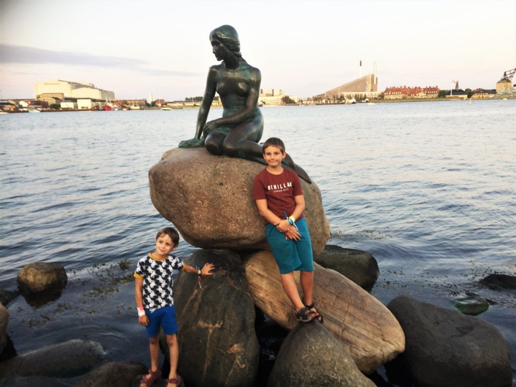 Kopenhagen met kinderen