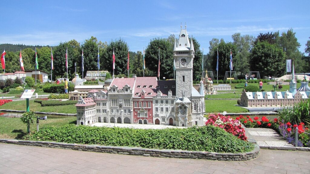 Minimundus Klagenfurt
