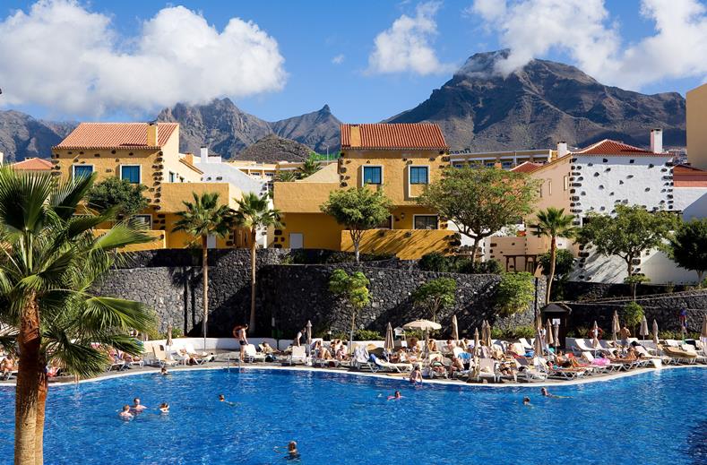 kindvriendelijk hotel Tenerife