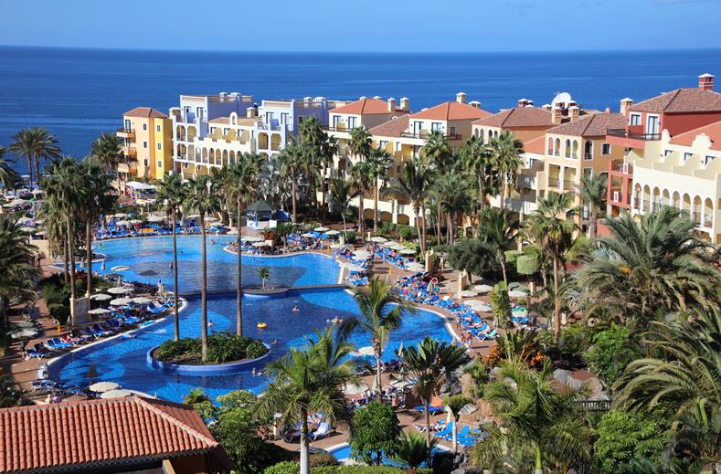kindvriendelijk hotel Tenerife