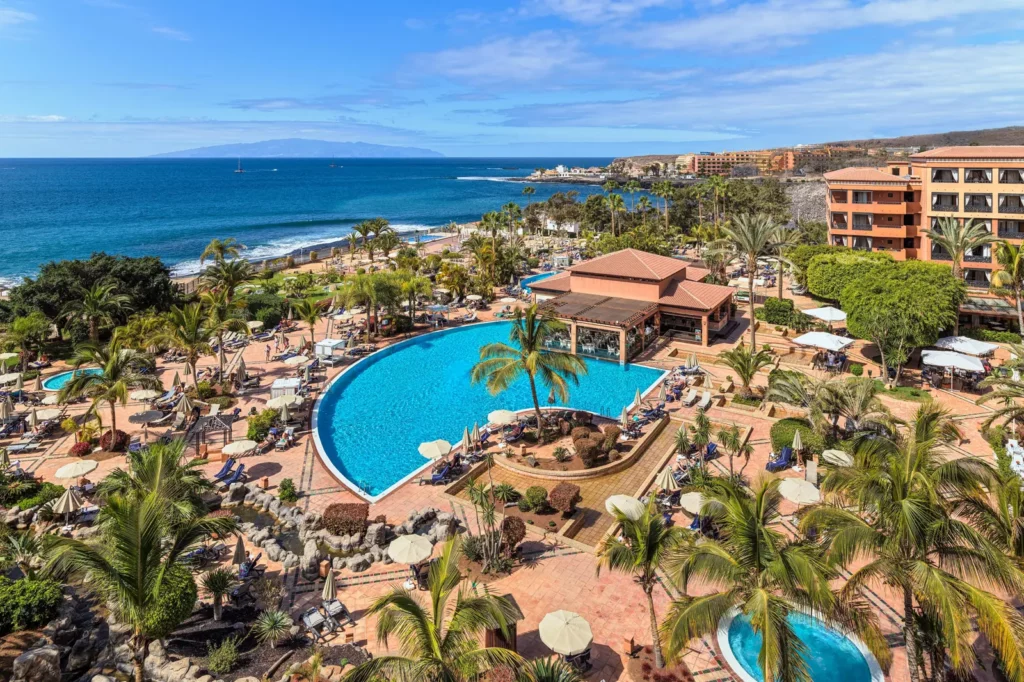 H10 Costa Adeje Palace kindvriendelijk hotel Tenerife