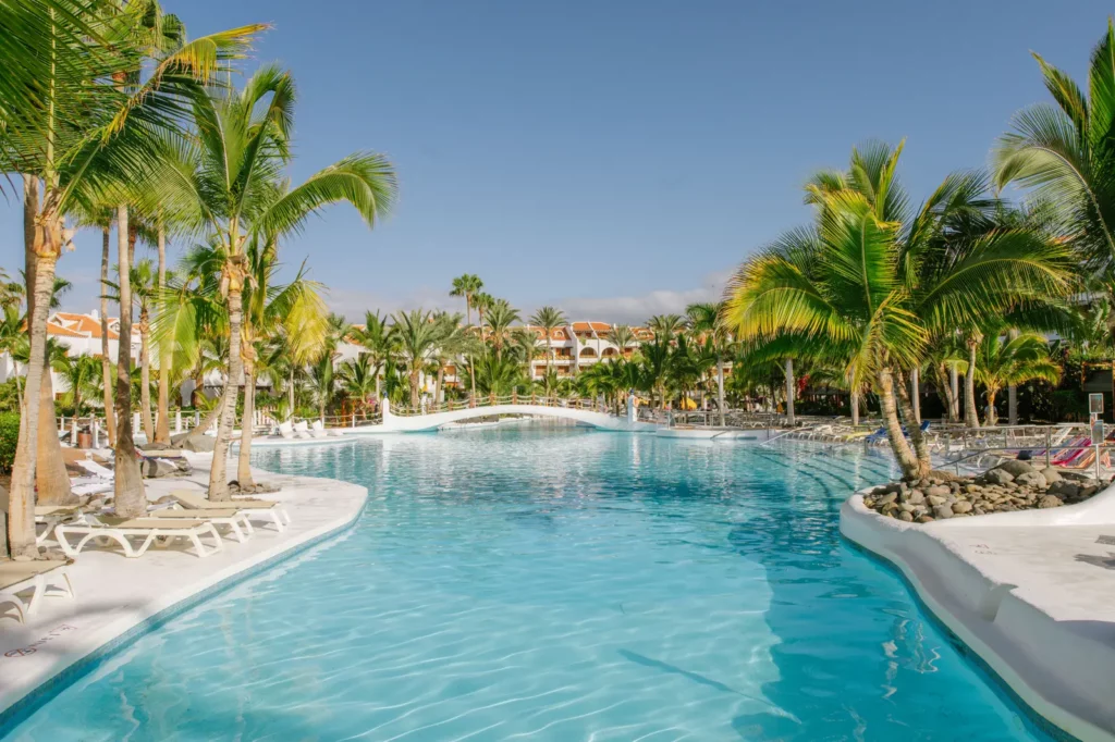 kindvriendelijk hotel Tenerife
