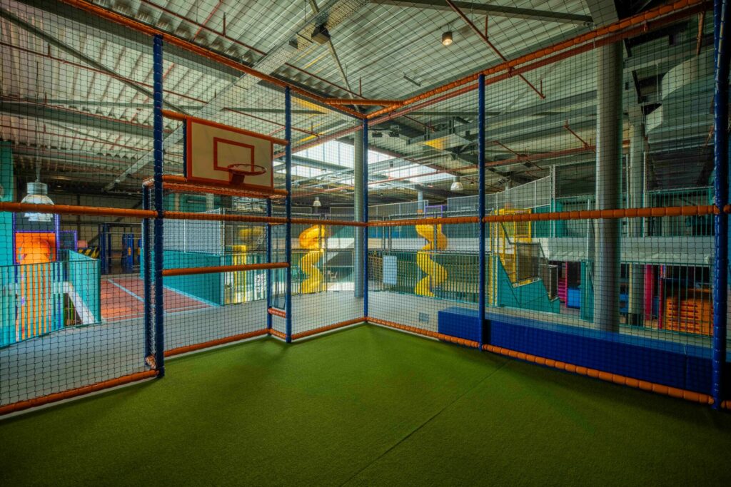 Kabonk indoor speeltuin Brabant
