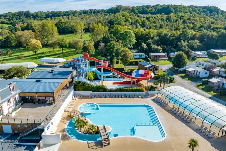 Camping La Vallée