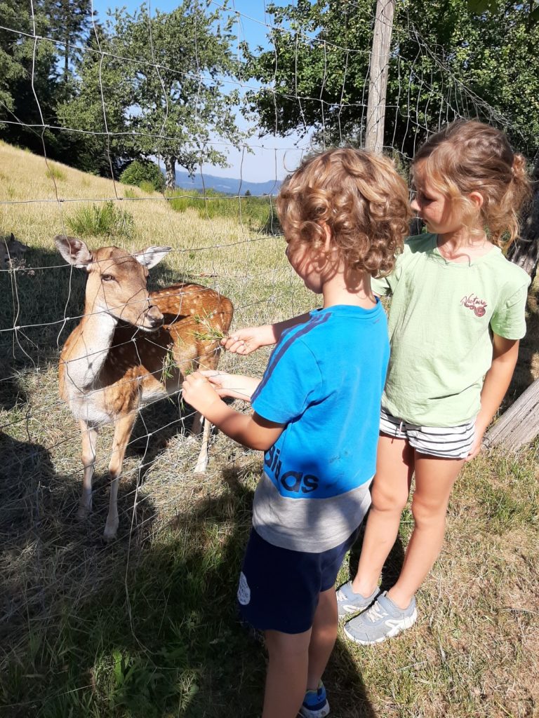 Bad-Peterstal Griesbach met kinderen
