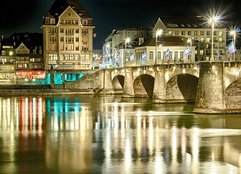 bezienswaardigheden Basel met kinderen