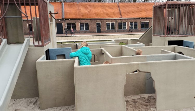 interactieve musea met kinderen