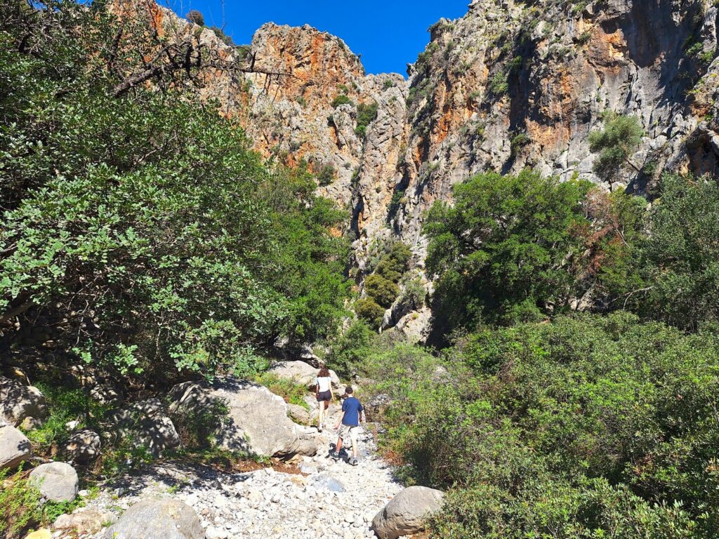 Kritsa kloof