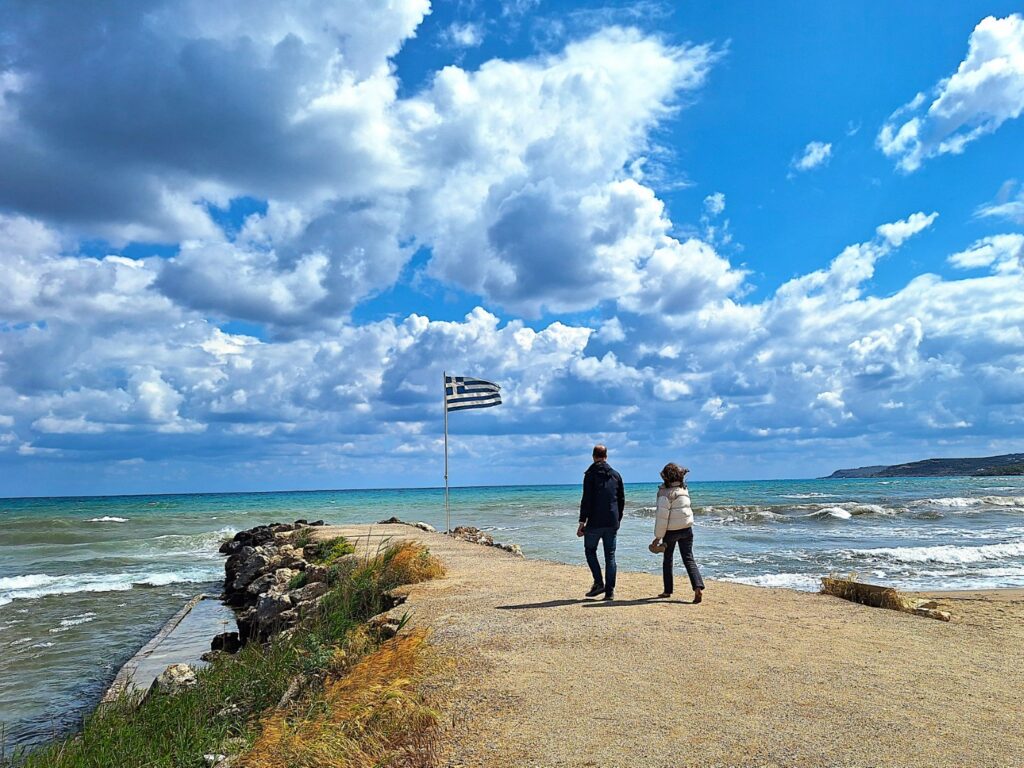 Kreta met kinderen gezinsvakantie