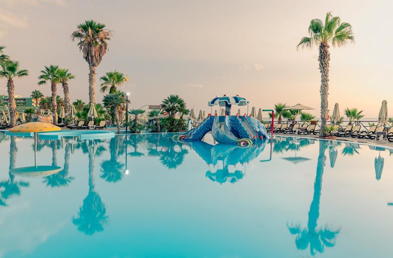Star Beach Villa hotel