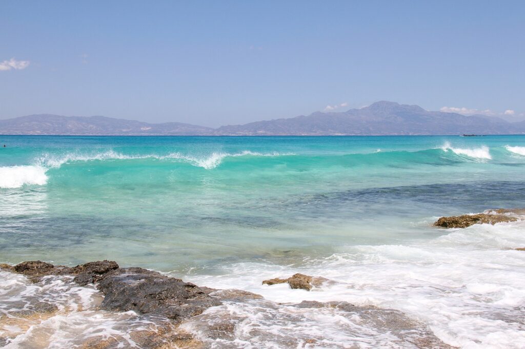 vakantie Kreta