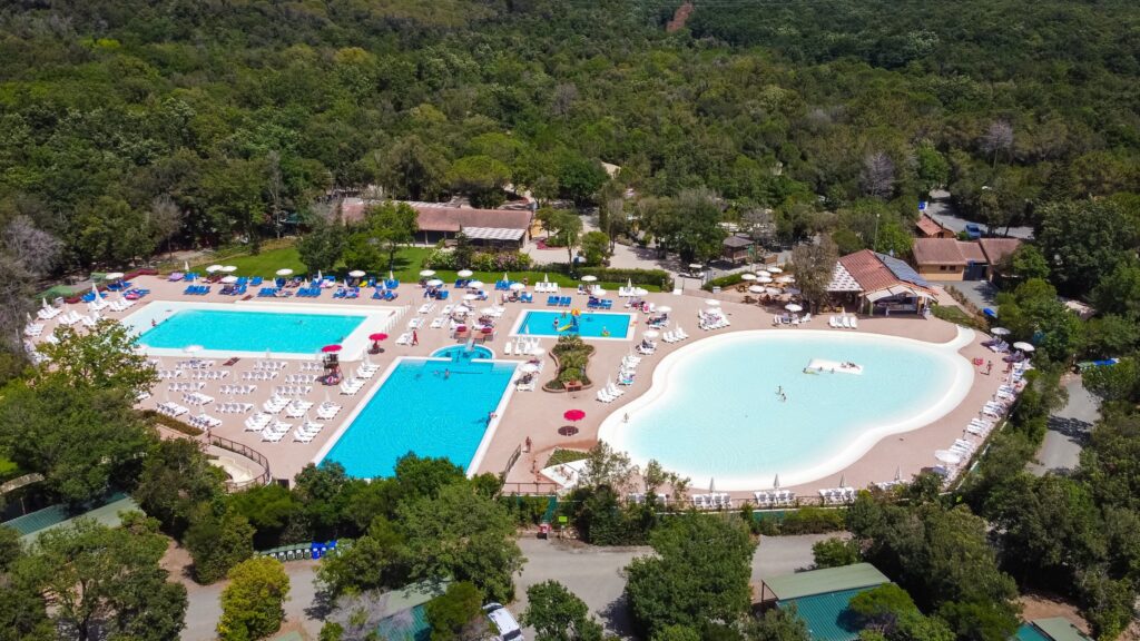 Camping Village Montescudaio kindercamping Toscane