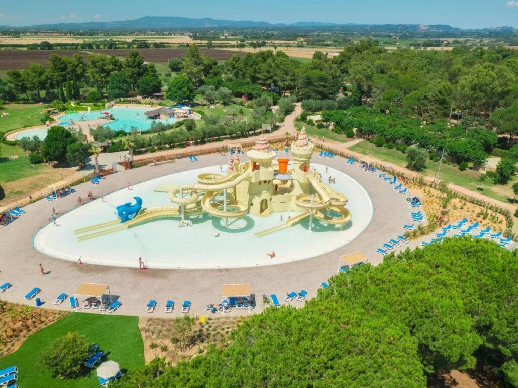 camping Le Capanne.