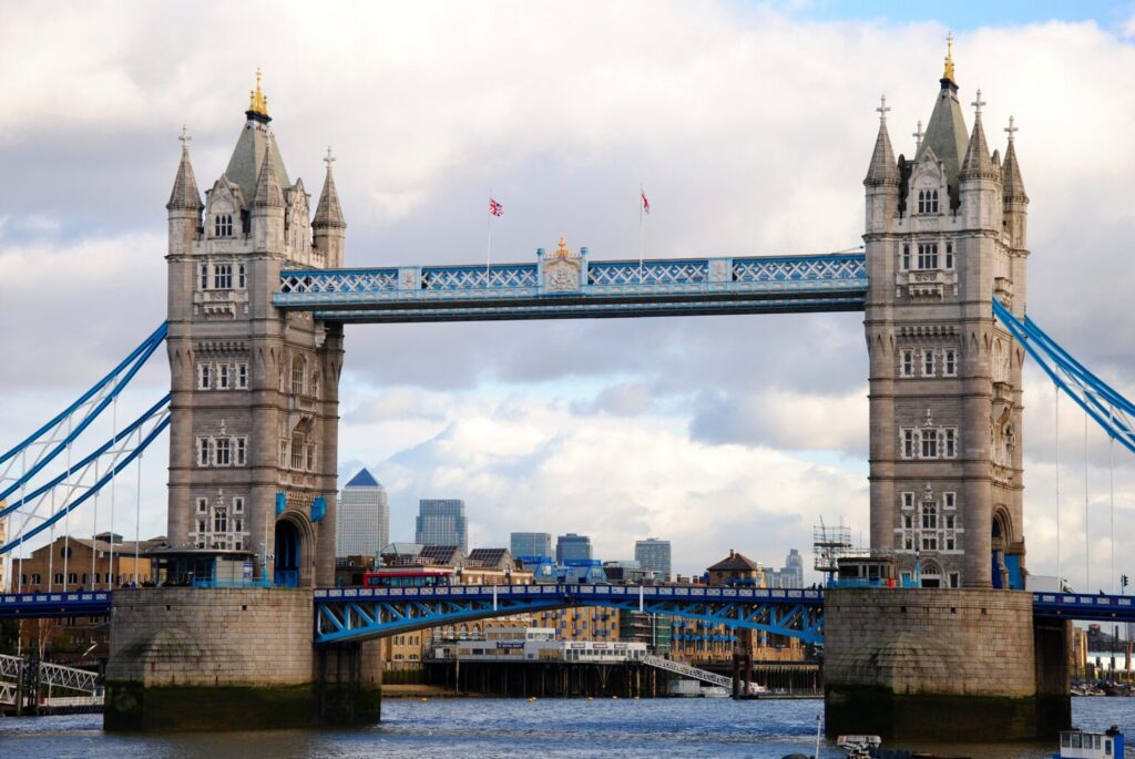 Paasvakantie met kinderen in Londen