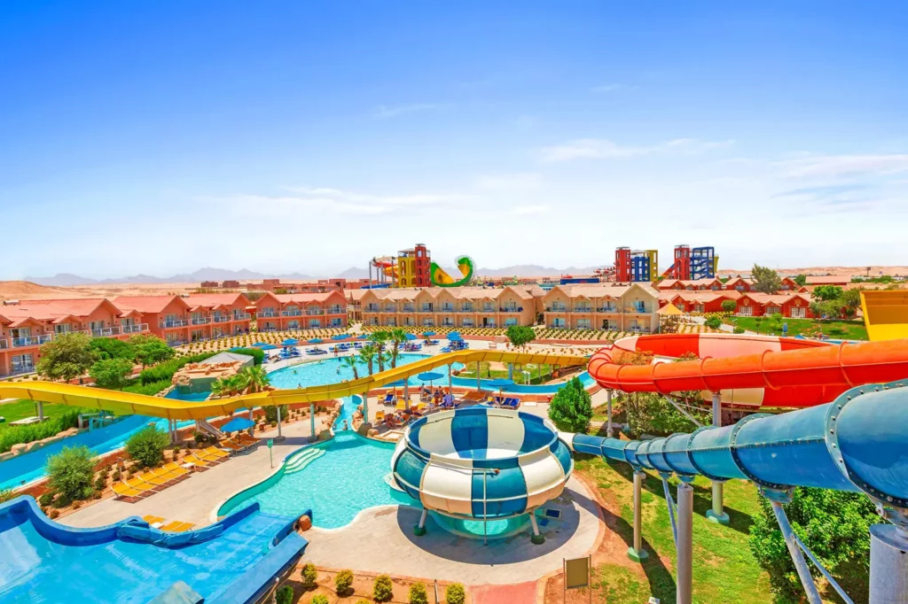 Pickalbatros Jungle Aqua Park Resort
