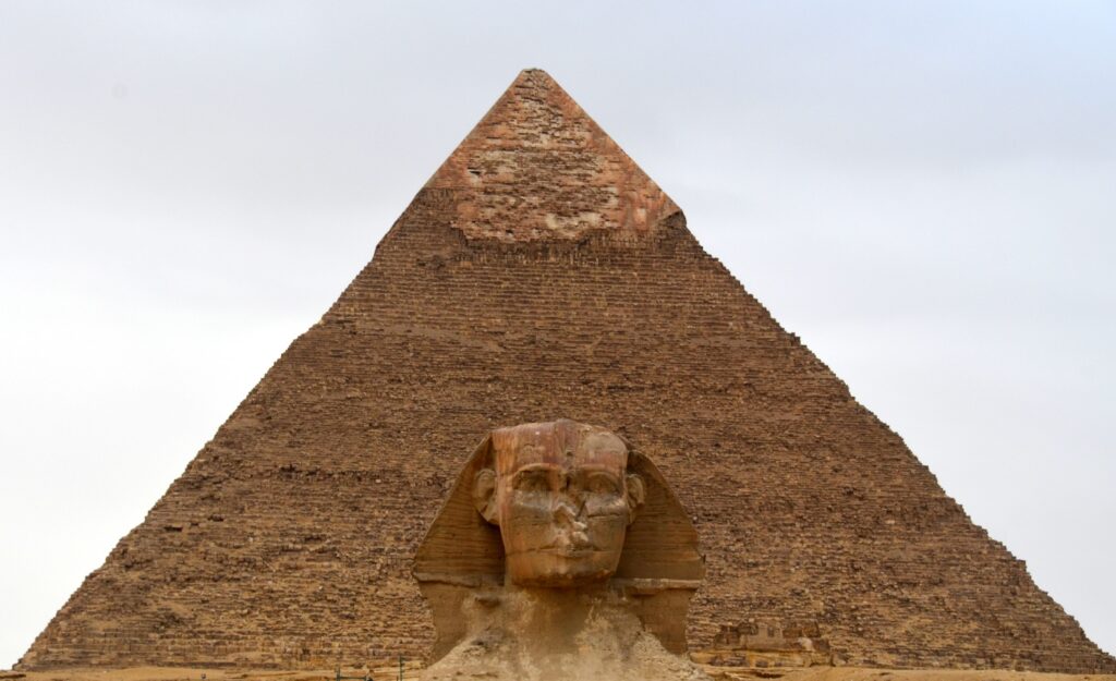Egypte met kinderen