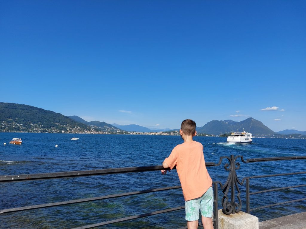 kindercampings Lago Maggiore