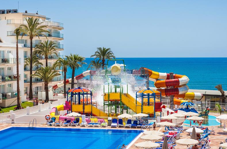 SPLASHWORLD Playa Estepona