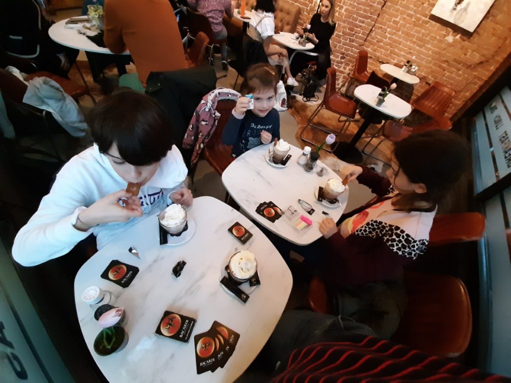 uit eten Den Haag met kinderen