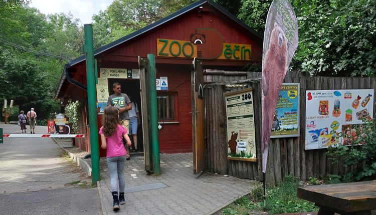 dierentuin Decin
