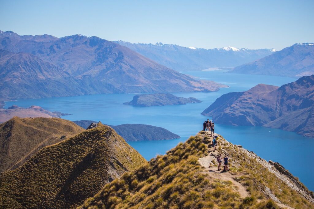 Wanaka rondreis Nieuw-Zeeland
