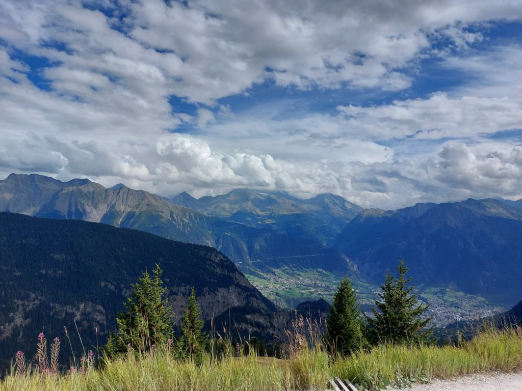 bergvakantie Zwitserland