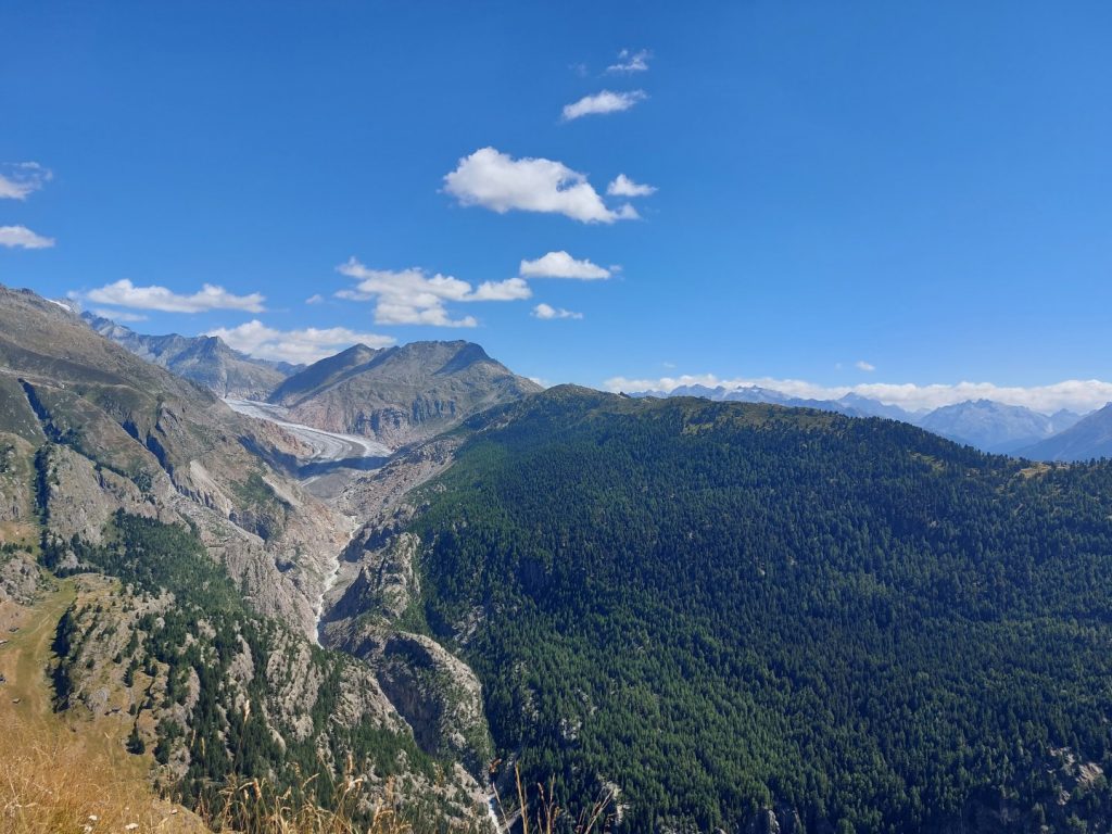 bergvakantie Zwitserland