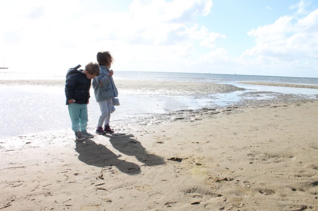 Terschelling vakantie met peuter en kleuter