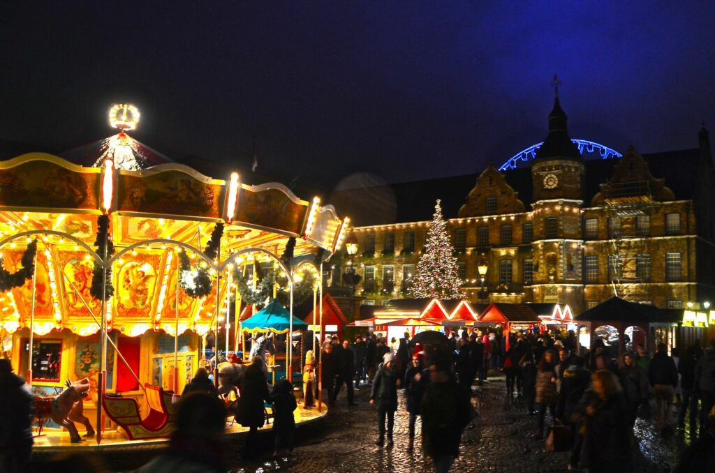 kerstmarkt Duitsland