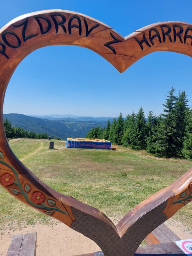 Tsjechië Harrachov met kinderen