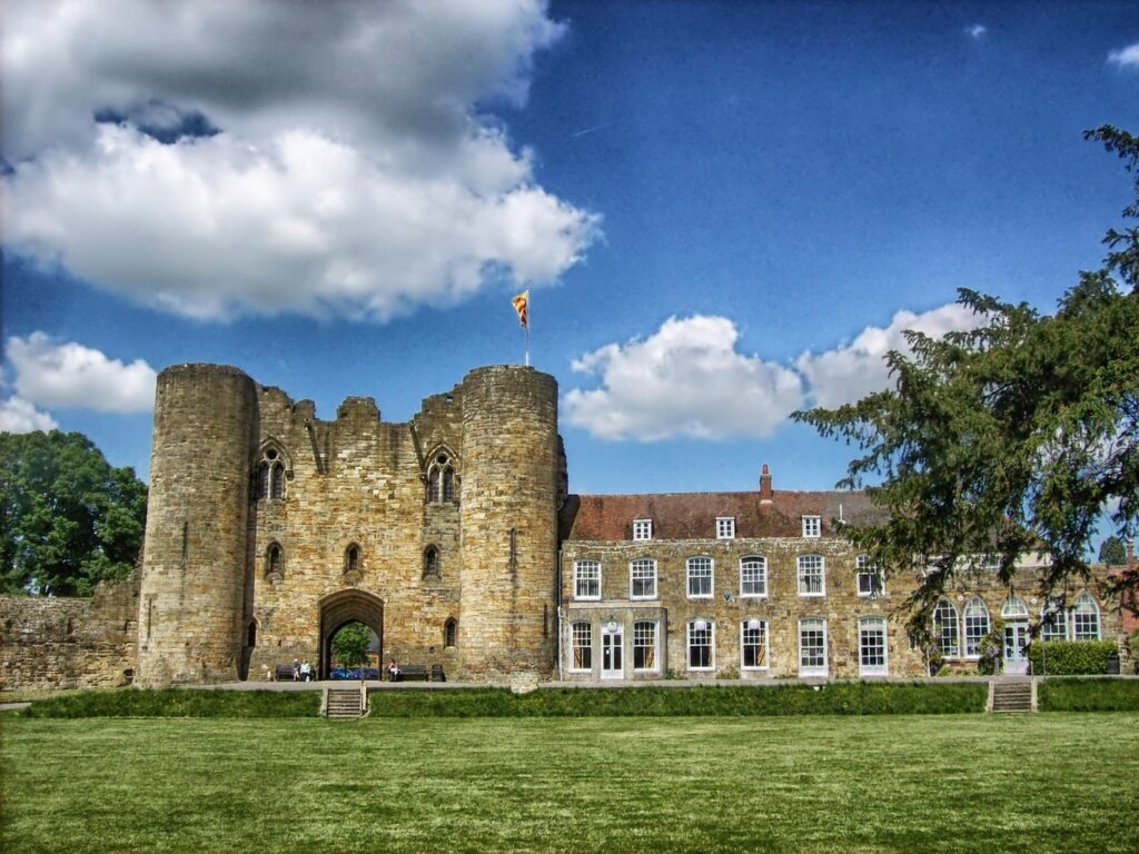 Kent Zuid-Engeland met kinderen
