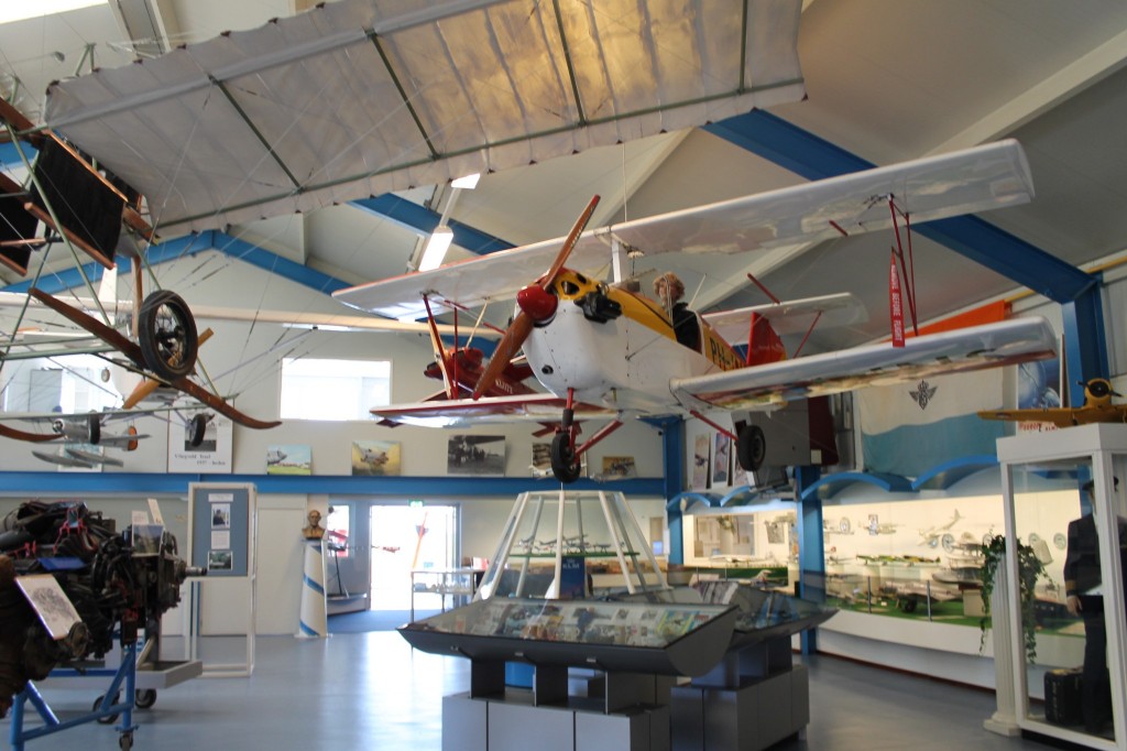 Luchtvaartmuseum Texel