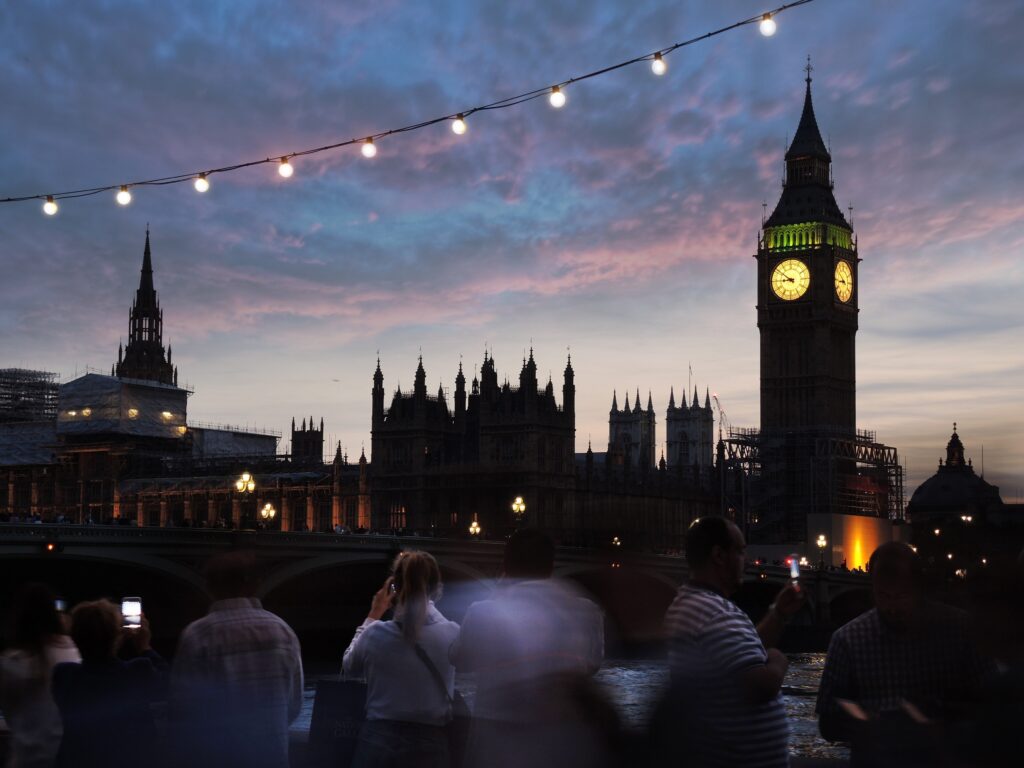Londen met kinderen