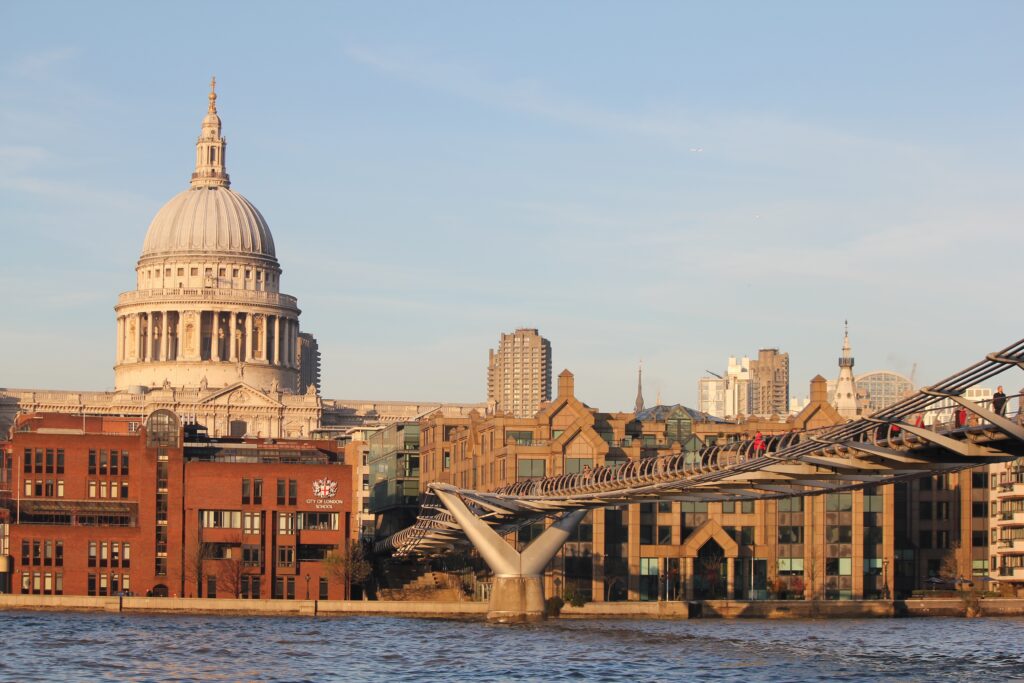 St Pauls cathedral