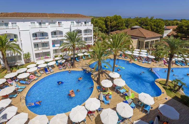 kindvriendelijk resort Mallorca