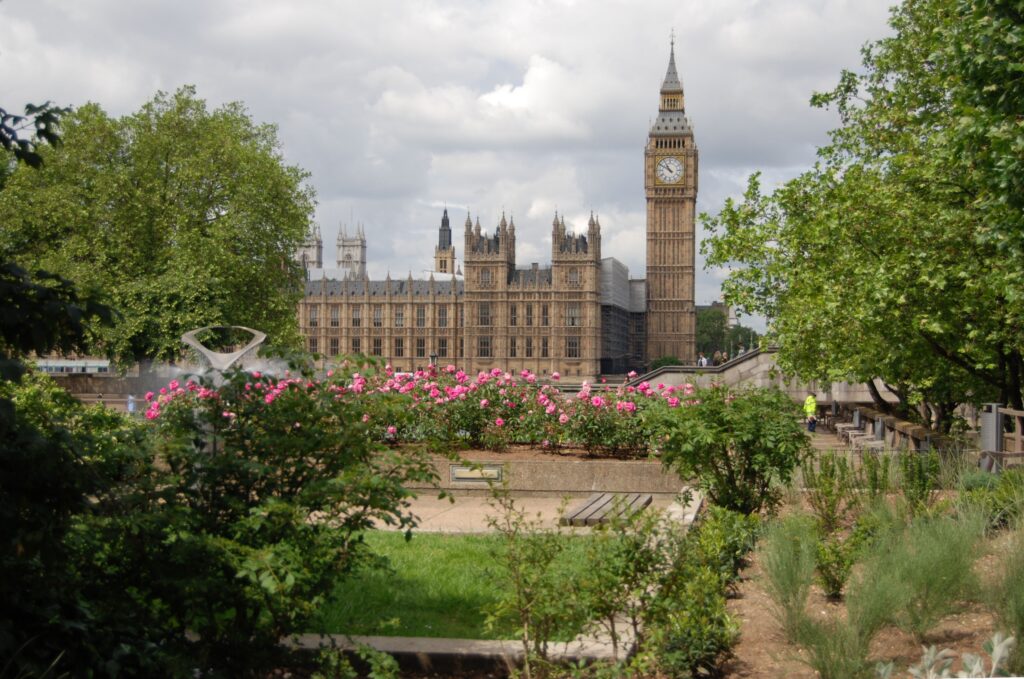 stedentrip Londen met kinderen