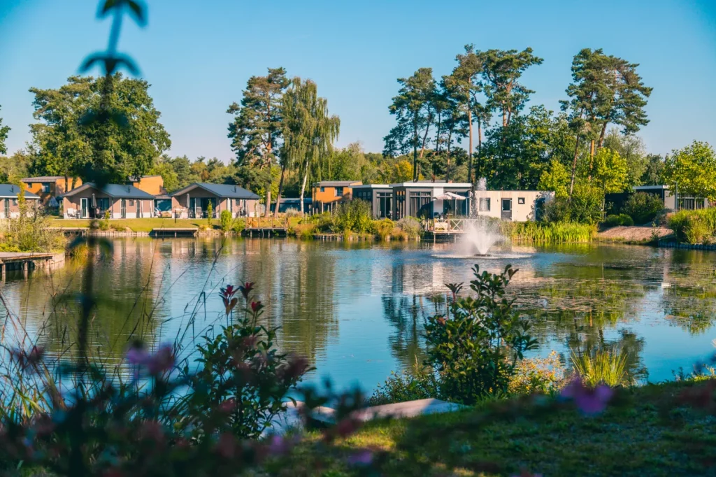 vakantieparken met peuters