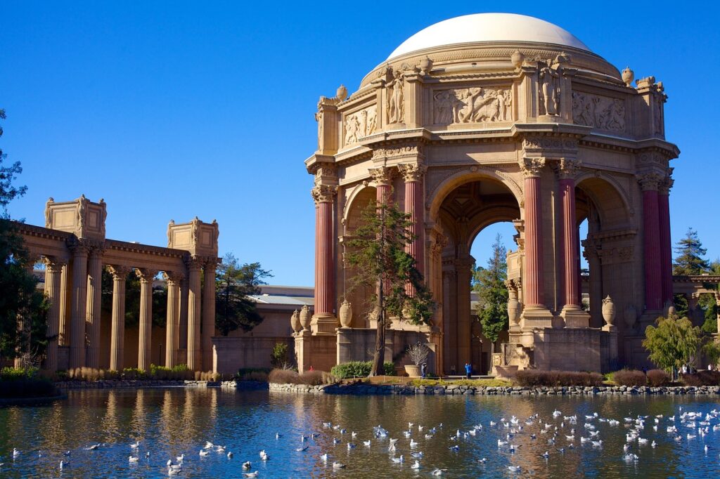 San Francisco met kinderen
