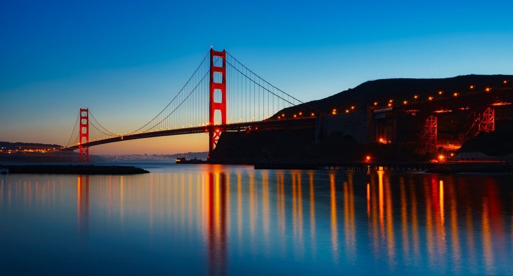 San Francisco met kinderen