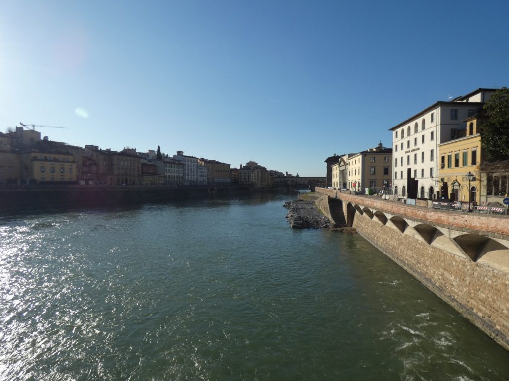 Florence stedentrip Italië
