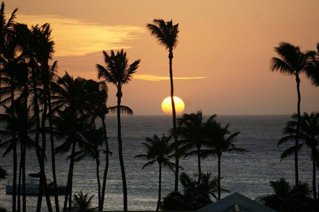 Aruba zonvakantie met kinderen