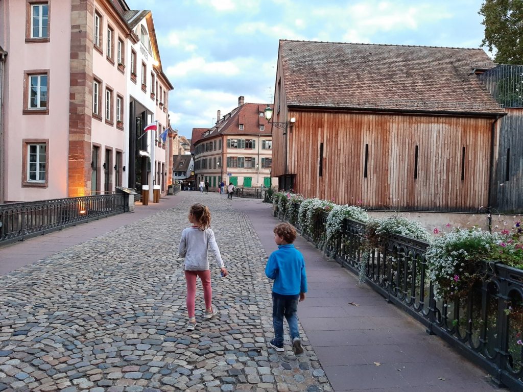 Straatsburg stedentrip Frankrijk