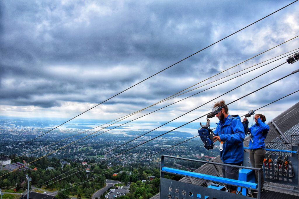 Holmenkollen